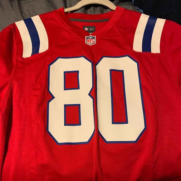 danny amendola patriots jersey